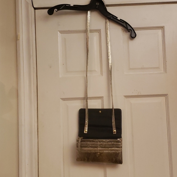 Versatile Handbag-Clutch Womens 8×4 Inches - Picture 2 of 9